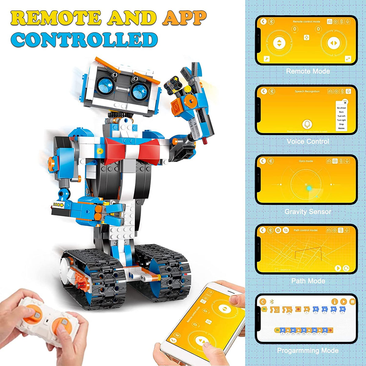 Monkeynoid Robotic Kit to Inspire Imaginative Play