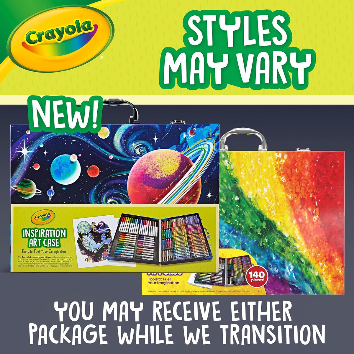 The Professional Rainbow Master Suitcase – Smart Kids Planet