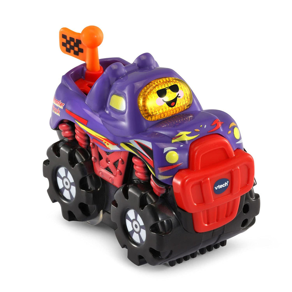 Monster Truck Rally – Smart Kids Planet