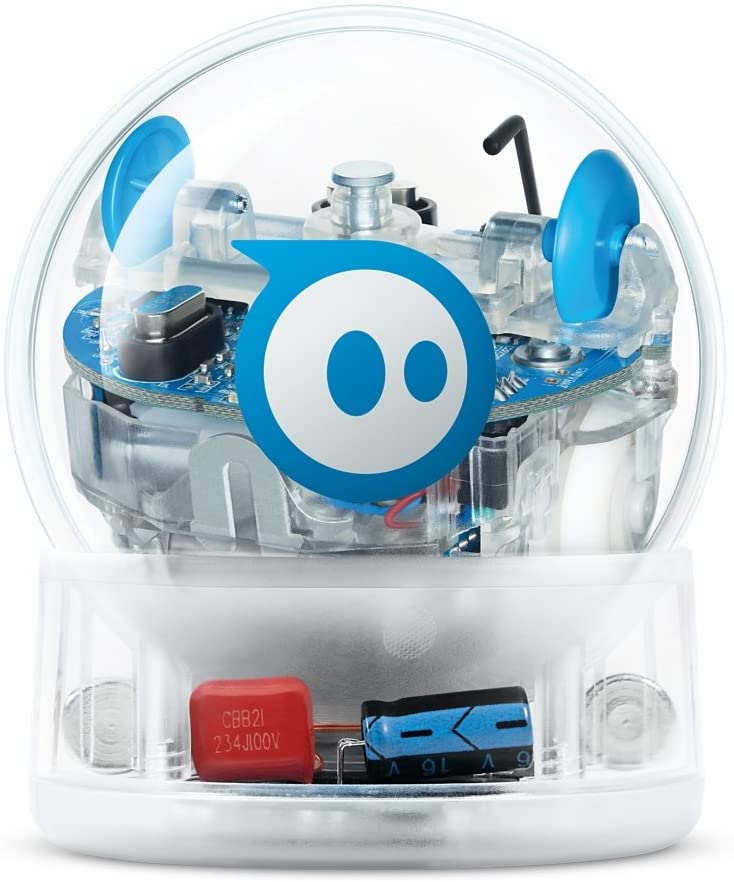 SPHERO SPRK+ CODING - how to code the STEM educational robot from