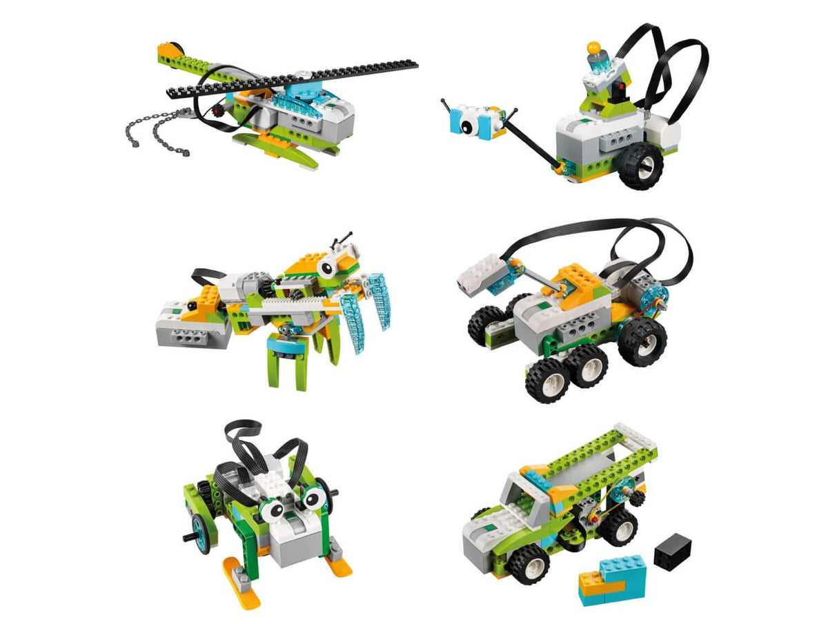 Education Core Set by LEGO – Smart Kids Planet