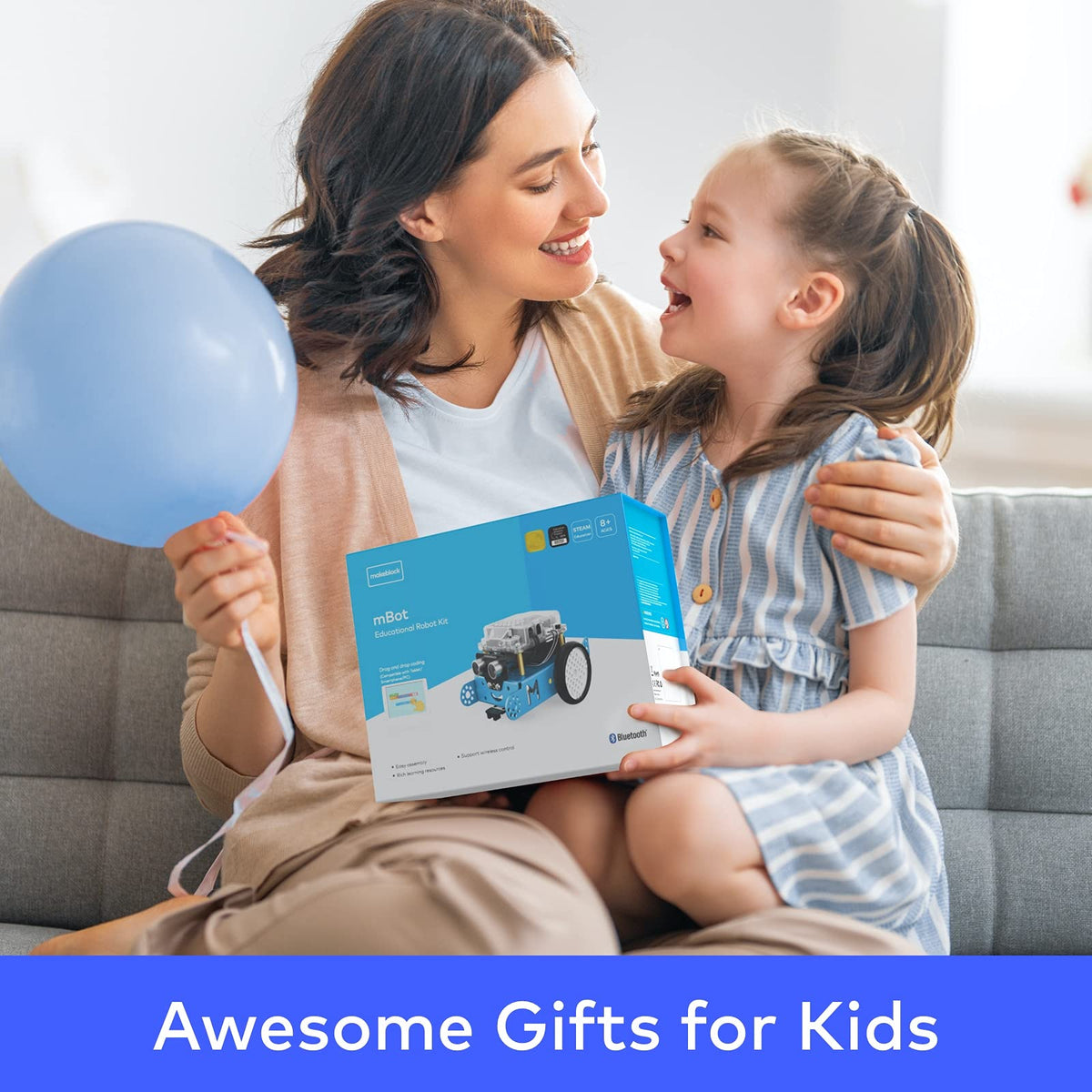 Coding e-Bot Kit – Smart Kids Planet