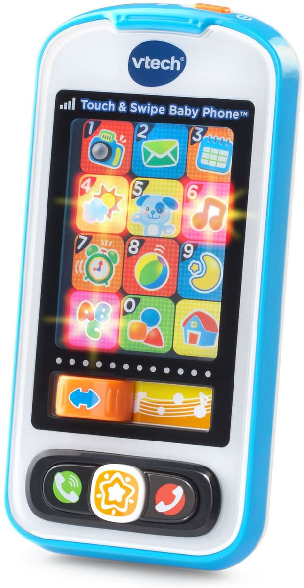 Baby First Phone – Smart Kids Planet