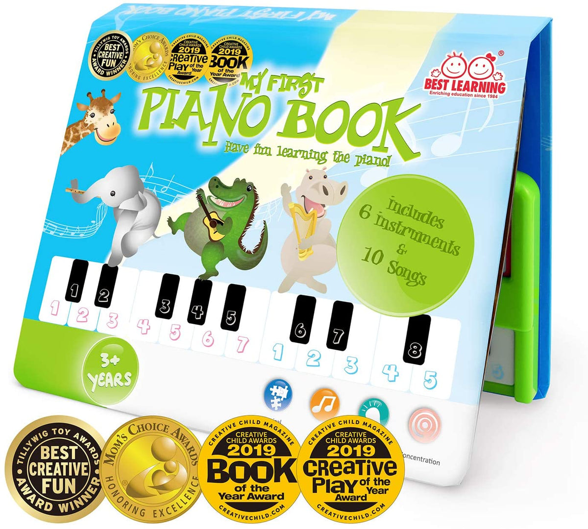 Cahier de musique Enfant 4 port?es 32 pages(中古品) Amazon.com: Kids Phonograph with 99 Cards,Card Phonograph for Kids