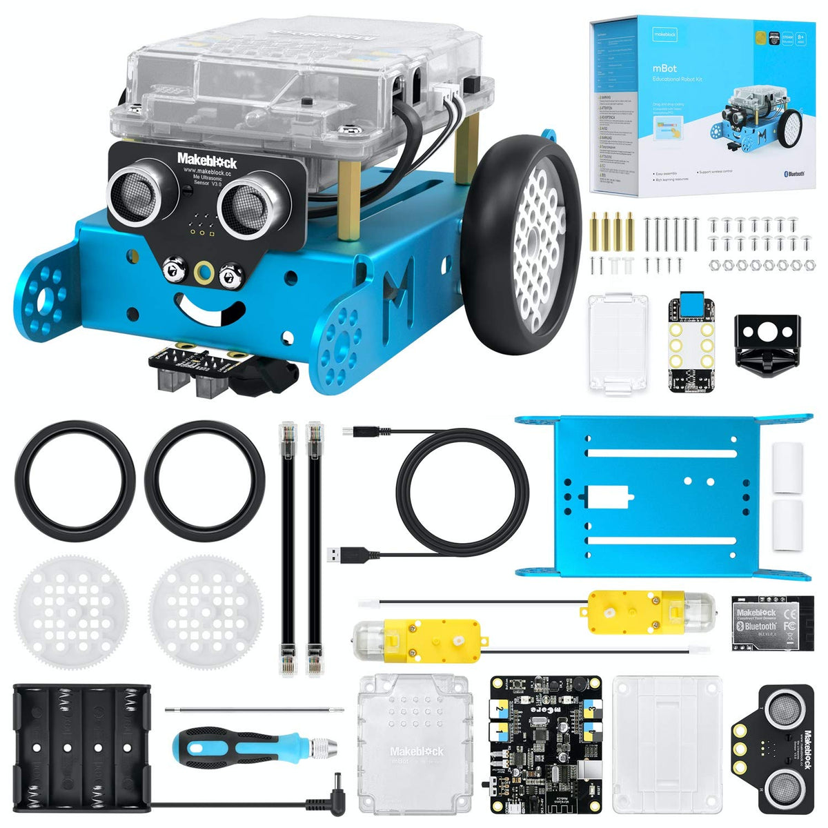 Coding e-Bot Kit – Smart Kids Planet