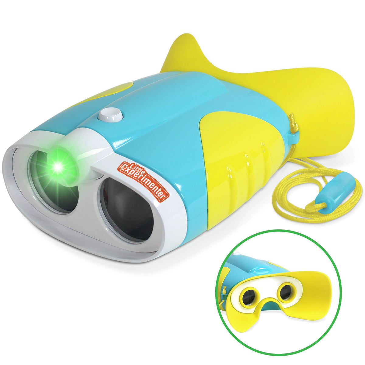 Children's store toy binoculars