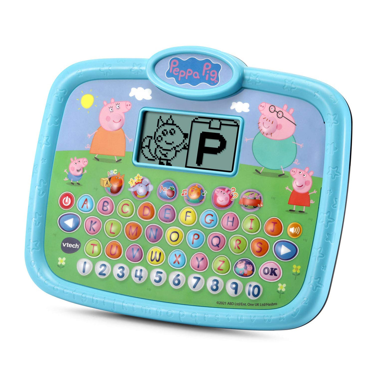Peppa Pig Fun Learn And Explore Tablet Smart Kids Planet peppa-pig-fun-learn-and-explore-tablet-smart-kids-planet