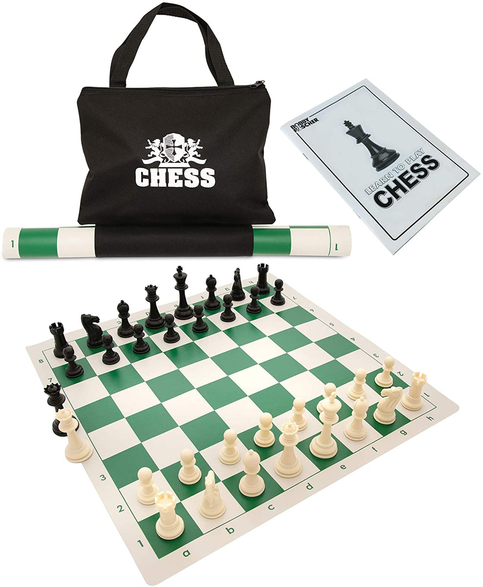 Relax and Play Chess Set – Smart Kids Planet