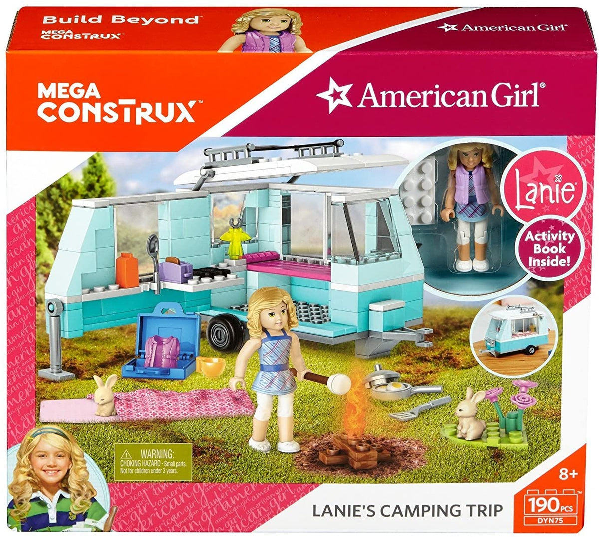 Shannons Glamping Adventure – Smart Kids Planet