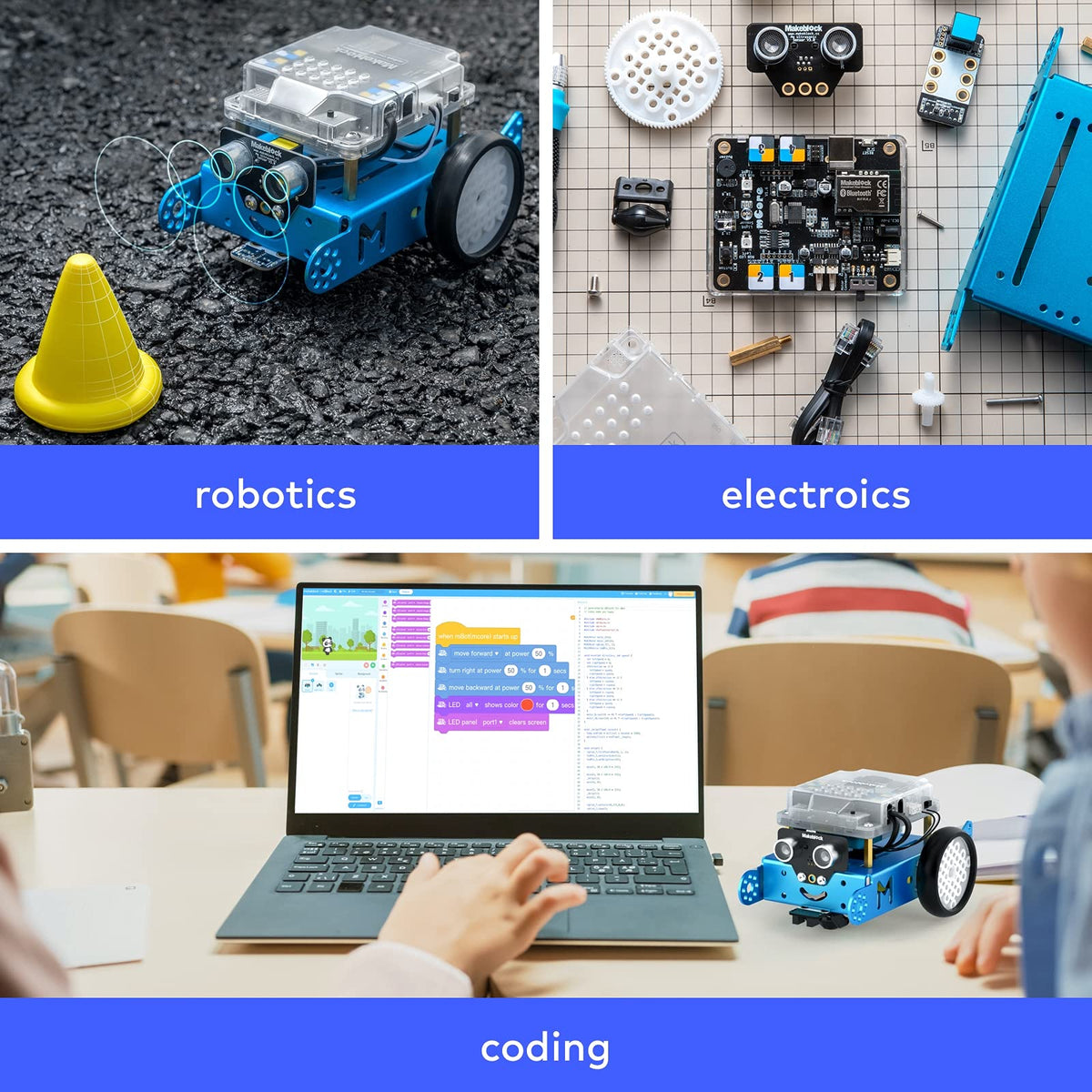 Kids First® Coding and Robotics : Empower Learning and Fun