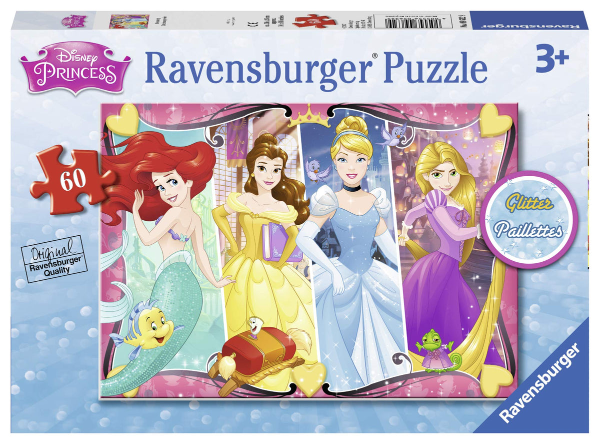 Disney Princess Jigsaw Puzzle - 60 Pieces – Smart Kids Planet