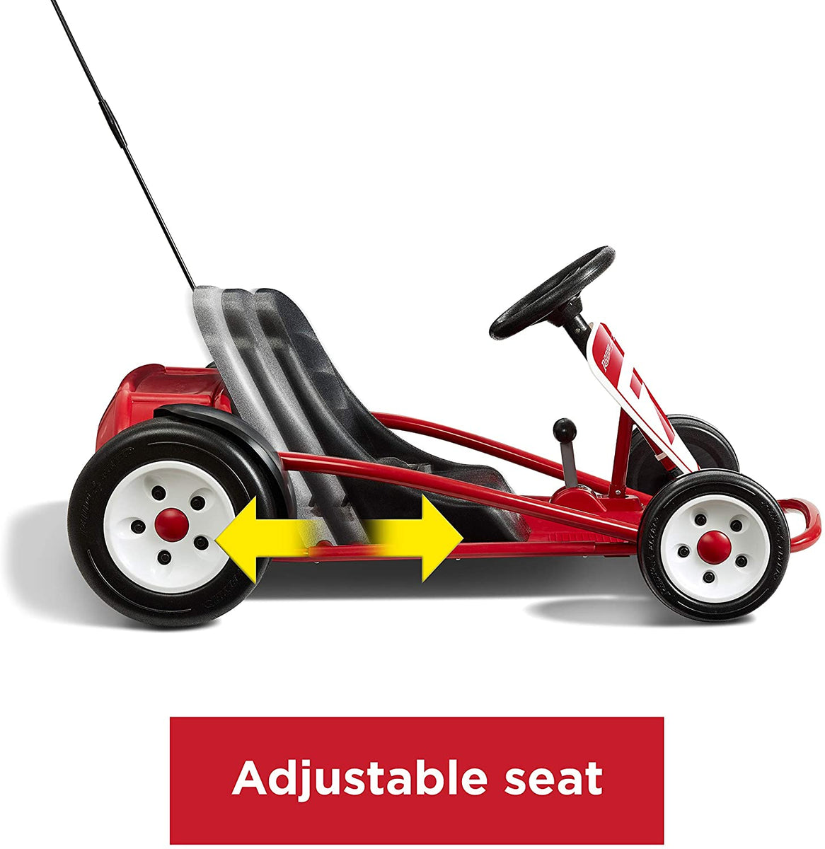 Zippy Red Racer – Smart Kids Planet