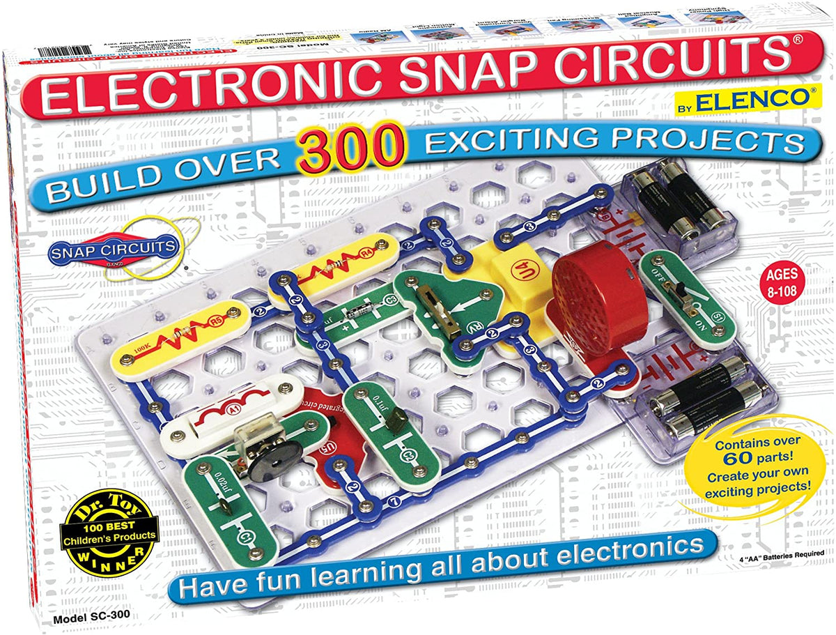 Electrical Circuit Discovery Set Smart Kids Planet