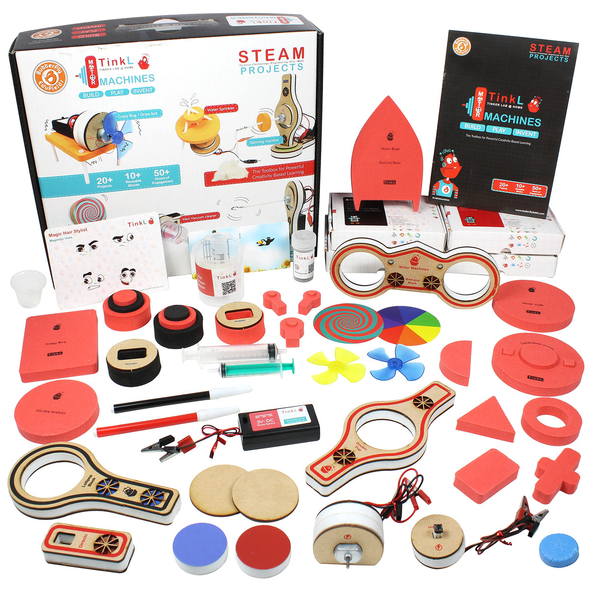 Marker Making Machine – Smart Kids Planet