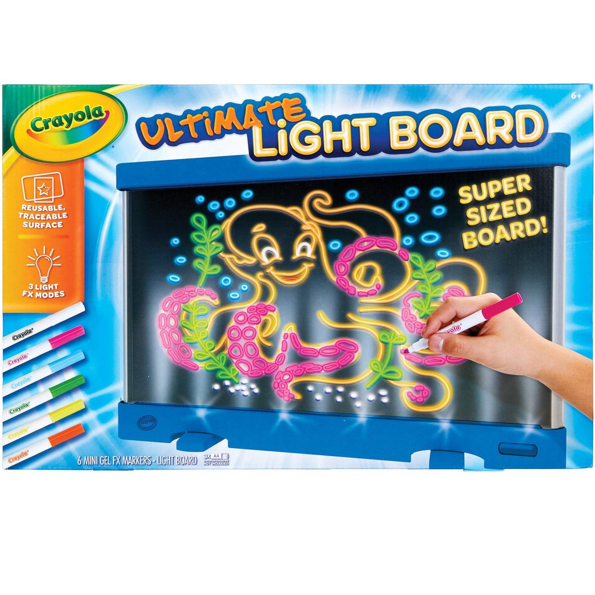 Ultimate Drawing Board – Smart Kids Planet