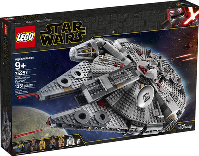 The Best Star Wars LEGO Sets for Kids to Fuel Their Imagination in 2024