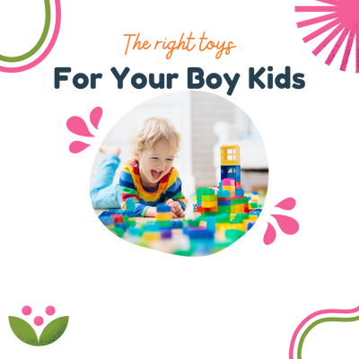 10 Best Toys for 4 and 5 Year Old Boys That Will Keep Them Entertained