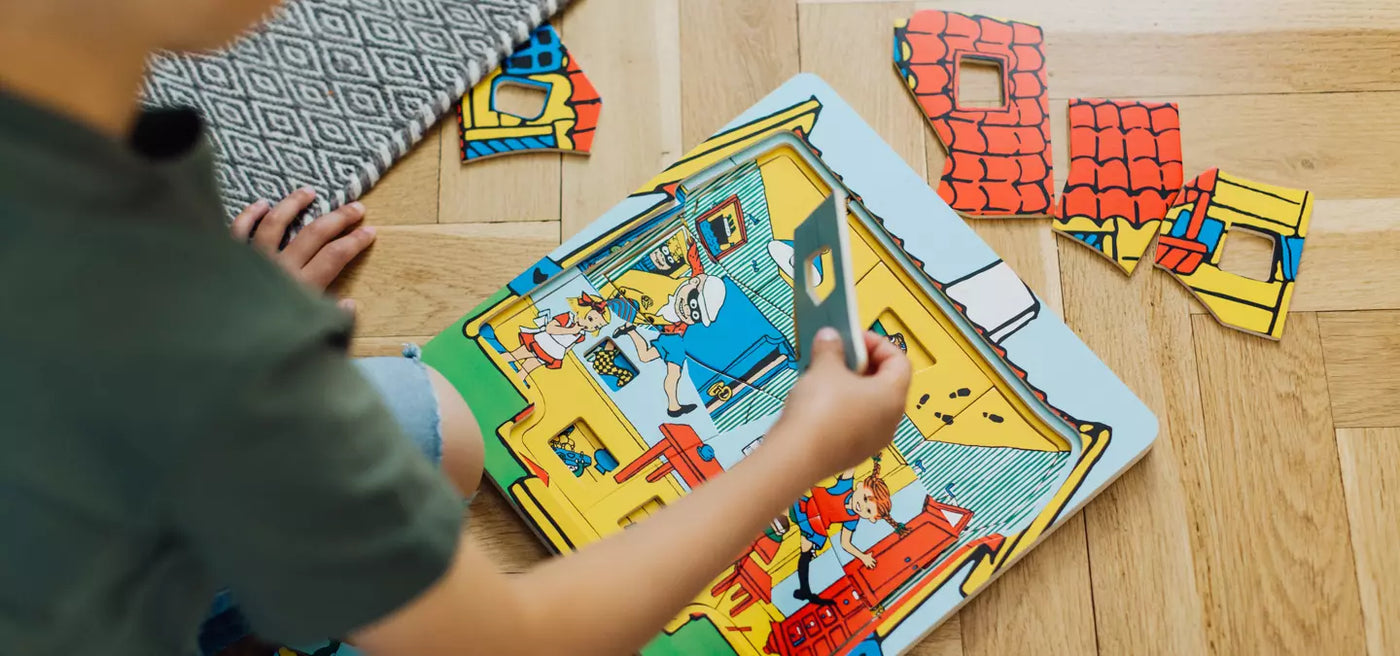 Best Puzzles for 1 Year Old's for 2023