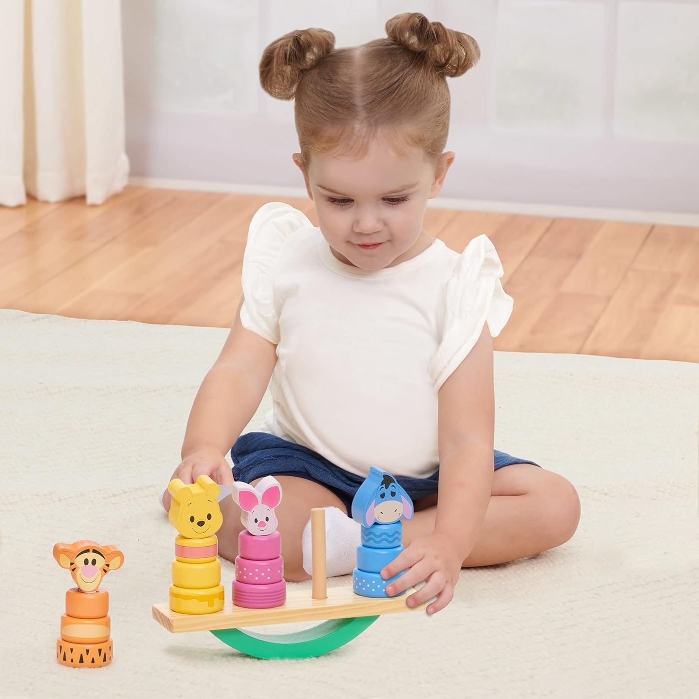 Best Toys for 2-Year-Old Girls at Smart Kids Planet