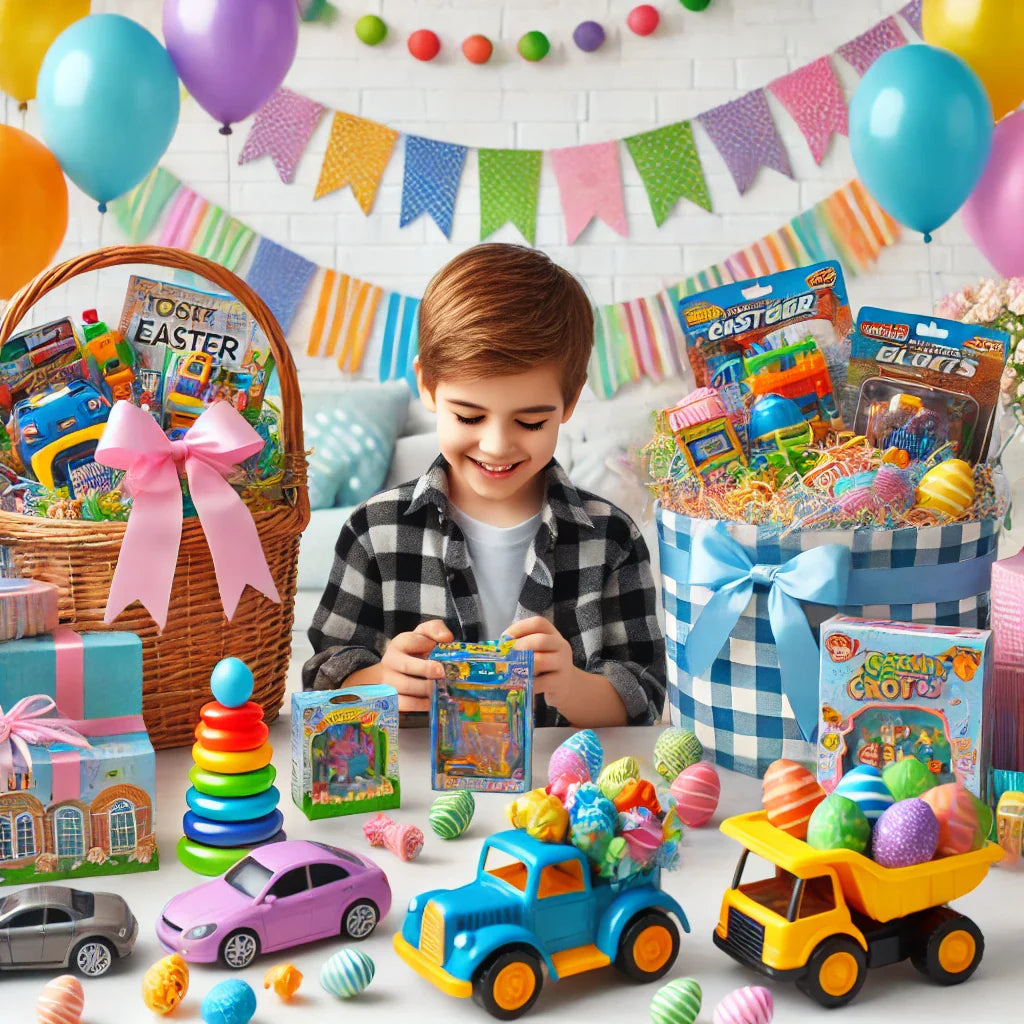 Easter Gifts and Toys for 5 - 6 Year Olds