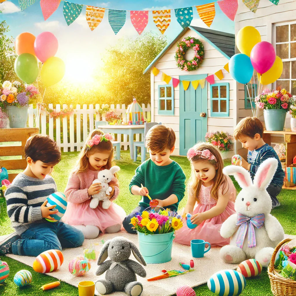 Easter a magical celebration for your 4-5 year olds