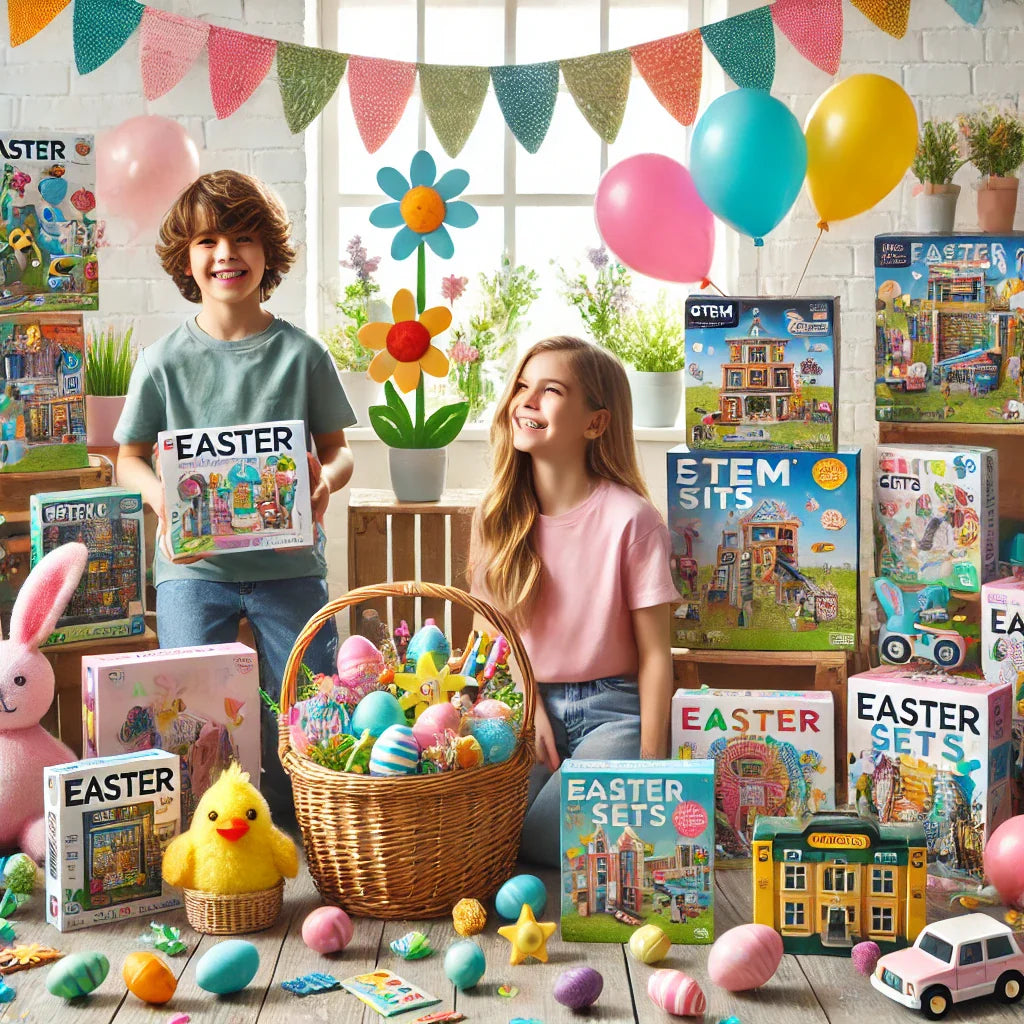 Easter Gifts and Toys for 8 - 9 Year Olds