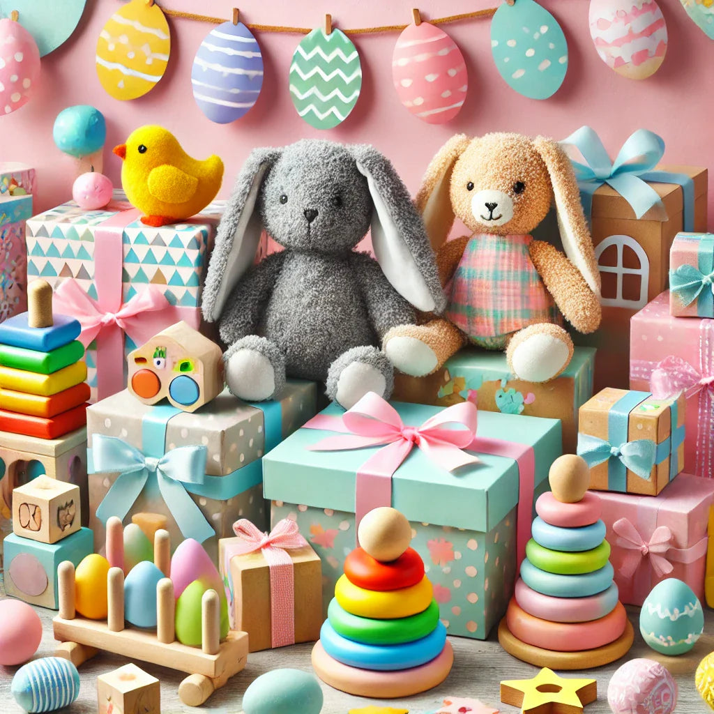 Easter Gifts and Toys for 1- 2 Years Olds