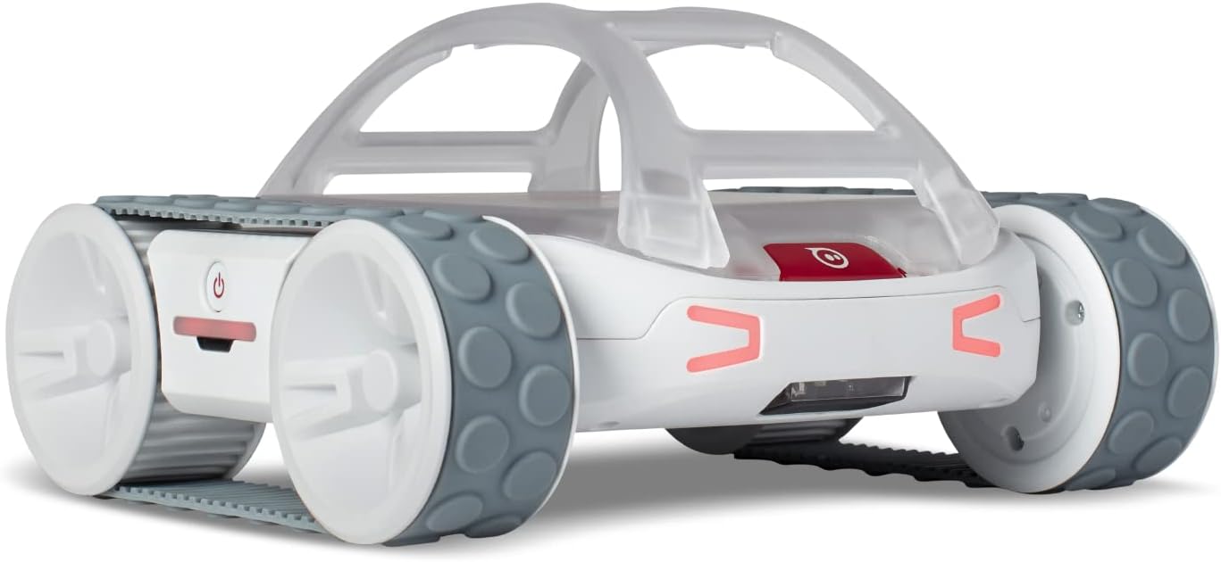 Code and Load STEM Programmable Robot Rover – Smart Kids Planet