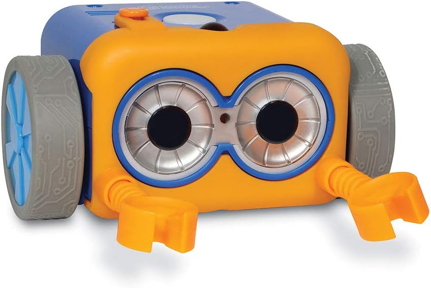 Robo Coding Constructors - My First Programming Robot For Kids – Smart ...