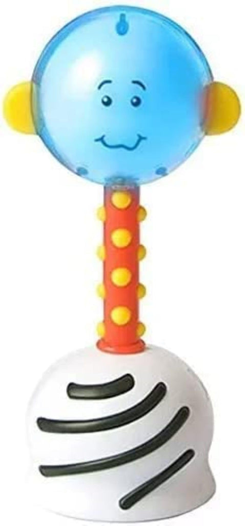 Light-Up Developmental Baby Rattle ,Infants Multi-Activity Toy