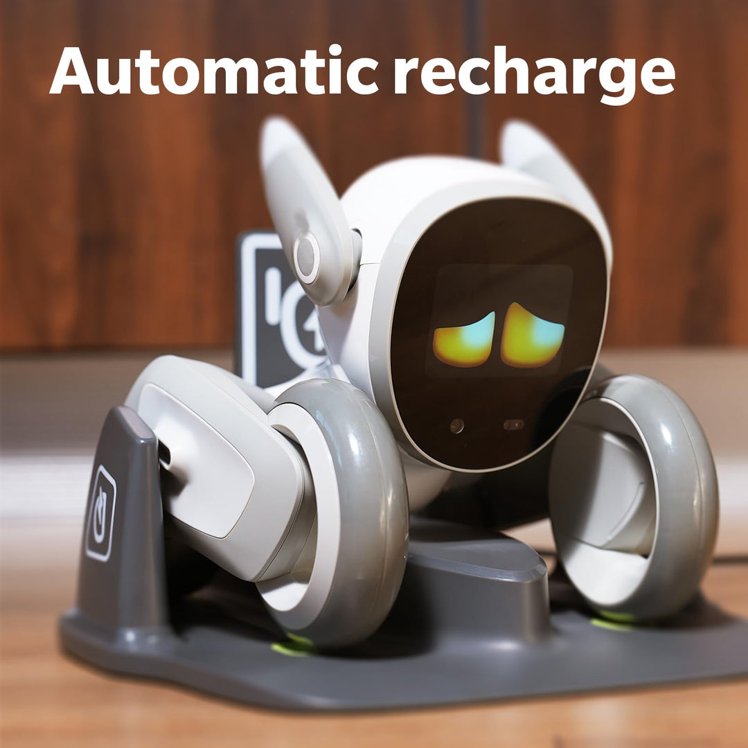 Loona The First ChatGPT Powered Interactive Robot Dog With AI
