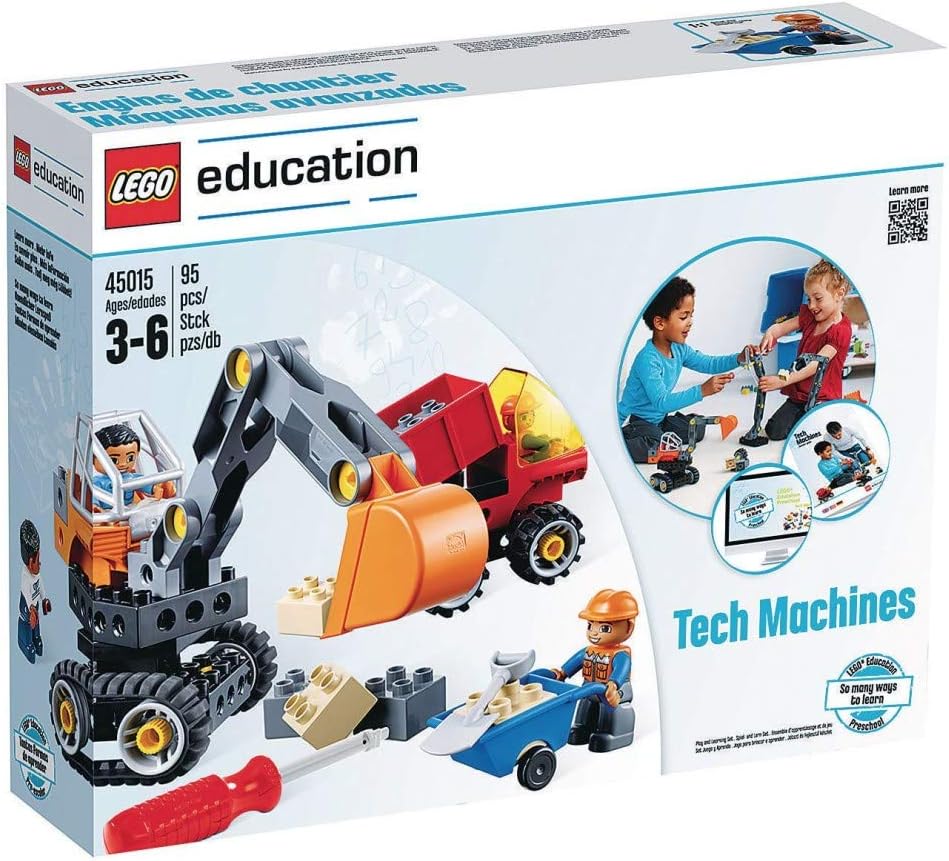 Lego engineering sets deals