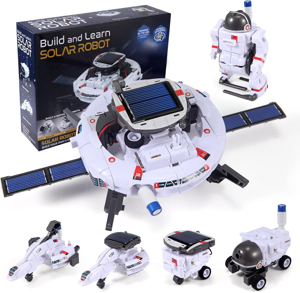 Sunshine STEM Super Robot Scouter – Smart Kids Planet