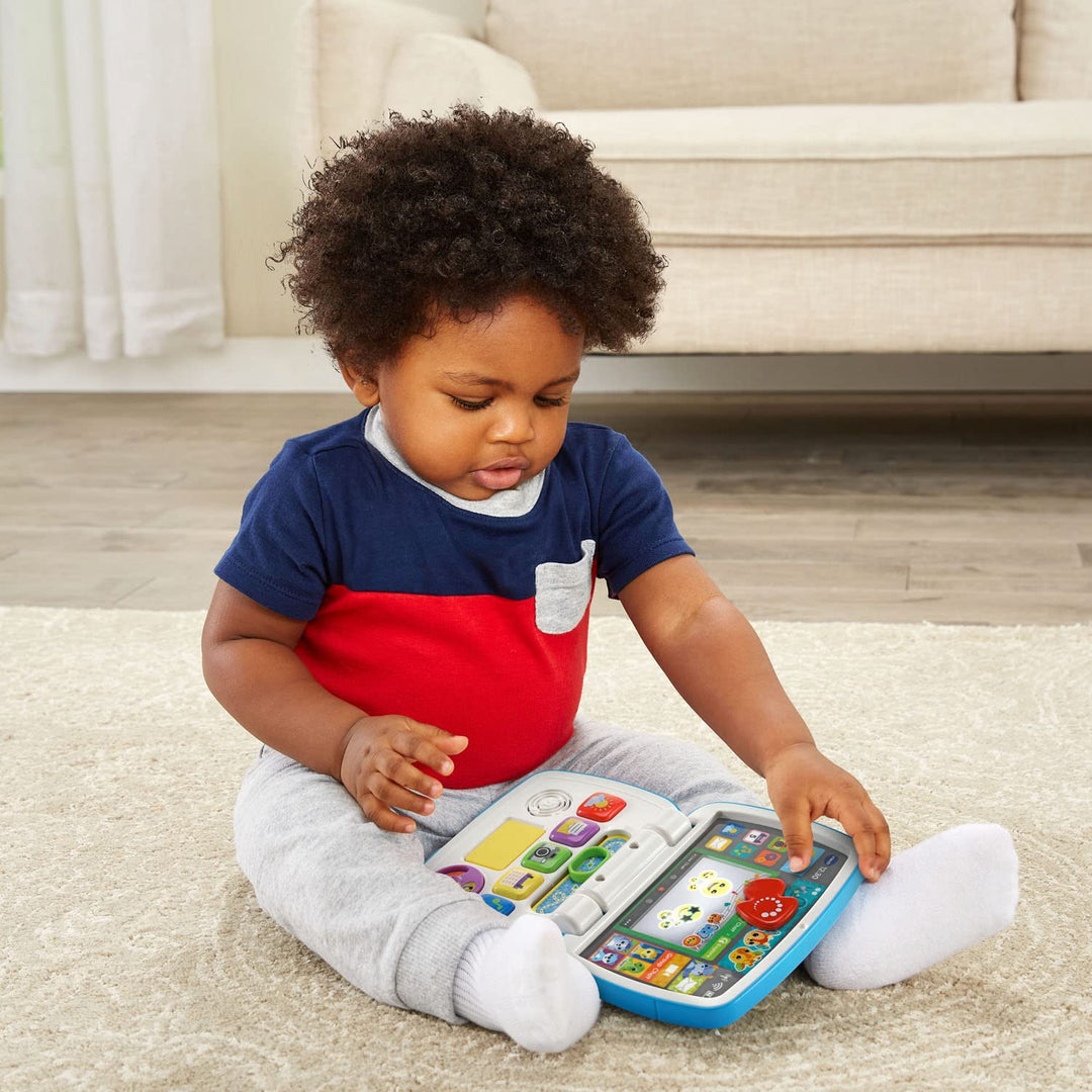 My First Animal Friends Laptop - Interactive Toddler Tech – Smart