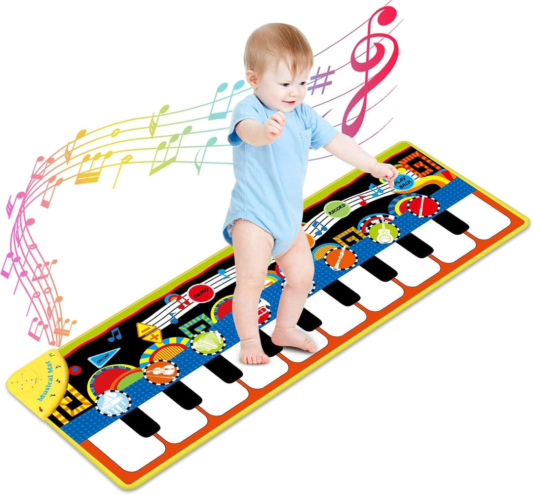 Musical play mat for toddlers online