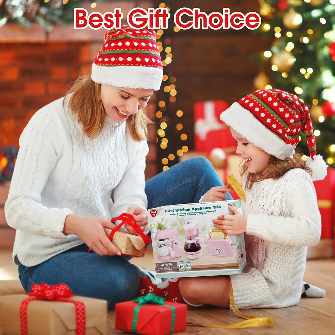 Little Chef's Kitchen Fun Set – Smart Kids Planet