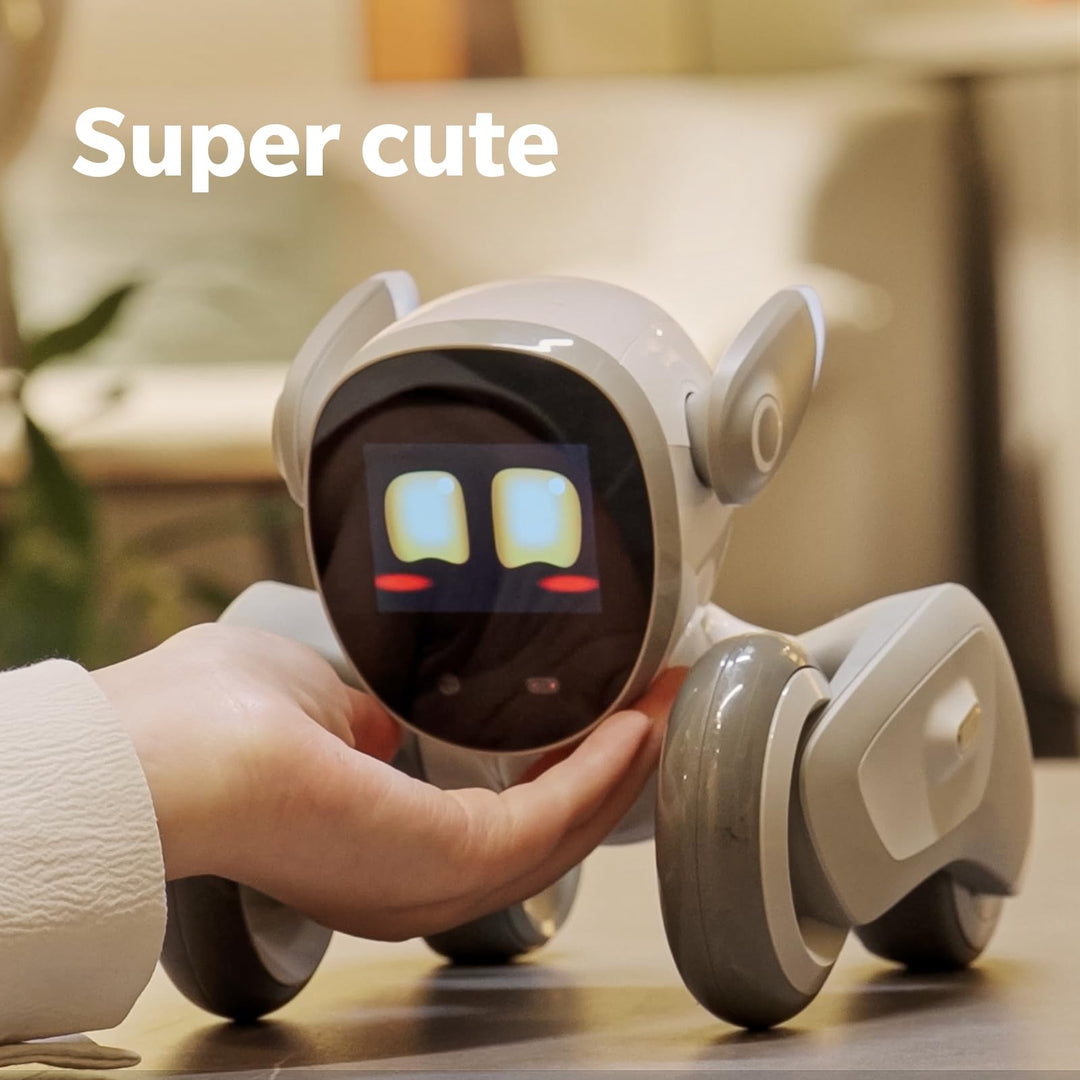 Loona The First ChatGPT-Powered Interactive Robot Dog With