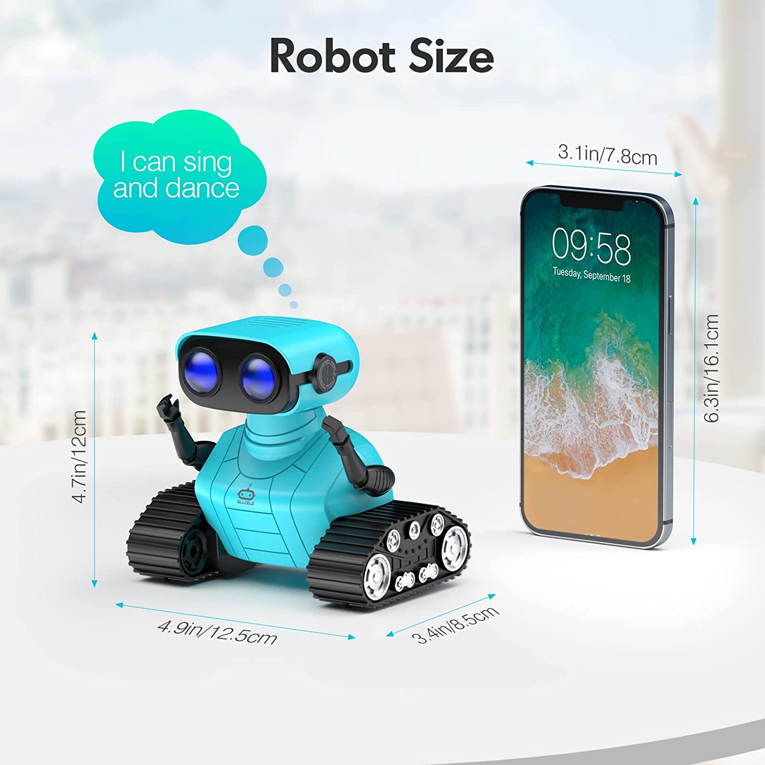 My STEM Bot Best Friend – Smart Kids Planet
