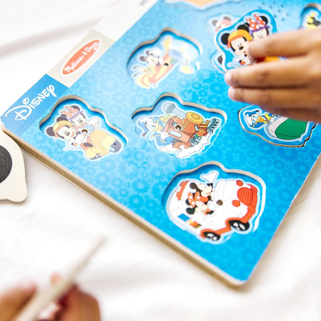 Disney Musical Guide Puzzle – Smart Kids Planet