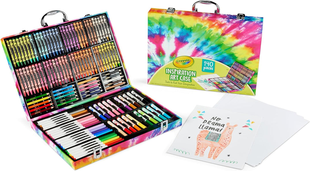 The Professional Rainbow Master Suitcase – Smart Kids Planet