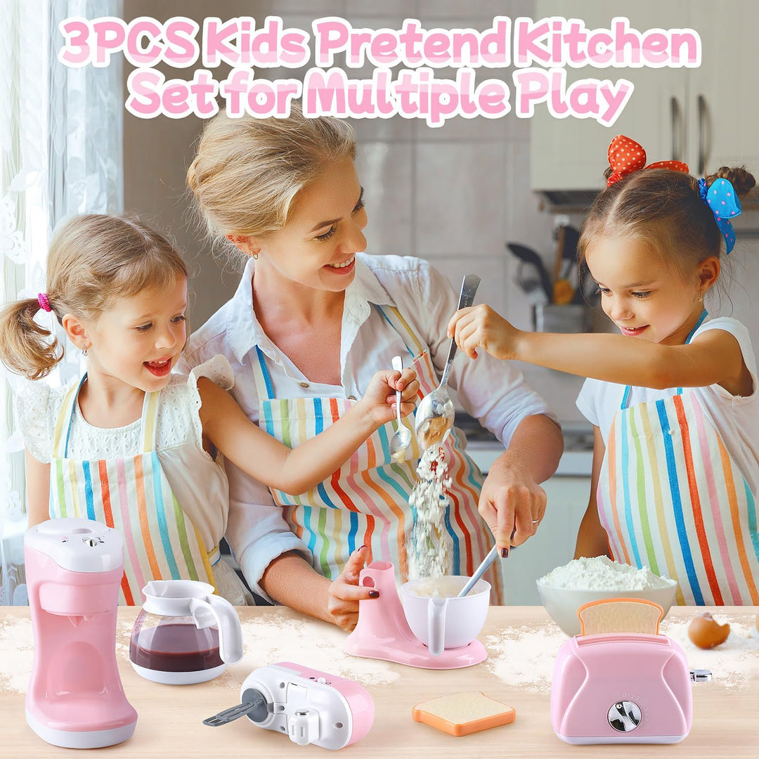 Little Chef's Kitchen Fun Set – Smart Kids Planet