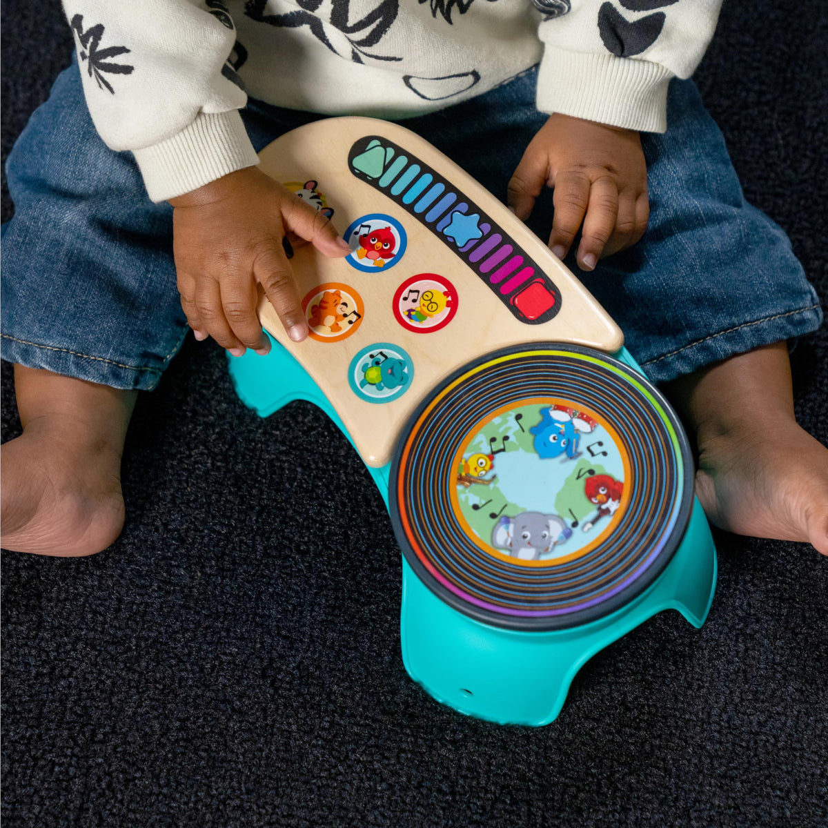 Toddler Rocks DJ Rocks Toddler Discovery – Smart Kids Planet
