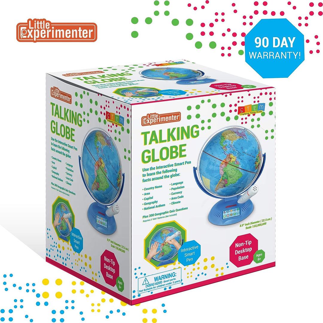 Pen Replacement Scientific Kinderglobus Smart Oregon Scientific