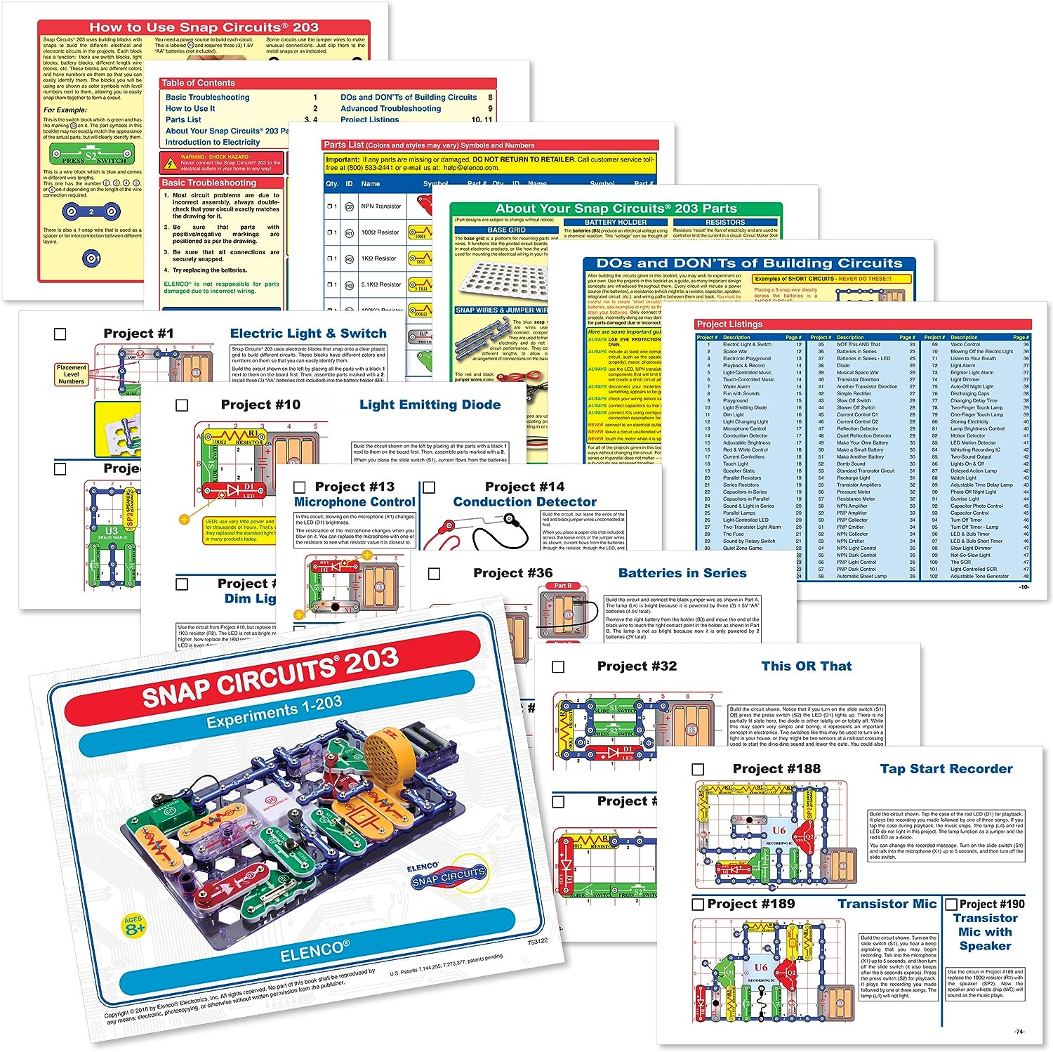 Electronics Track Layout Intelligent Electronics Track – Smart Kids Planet