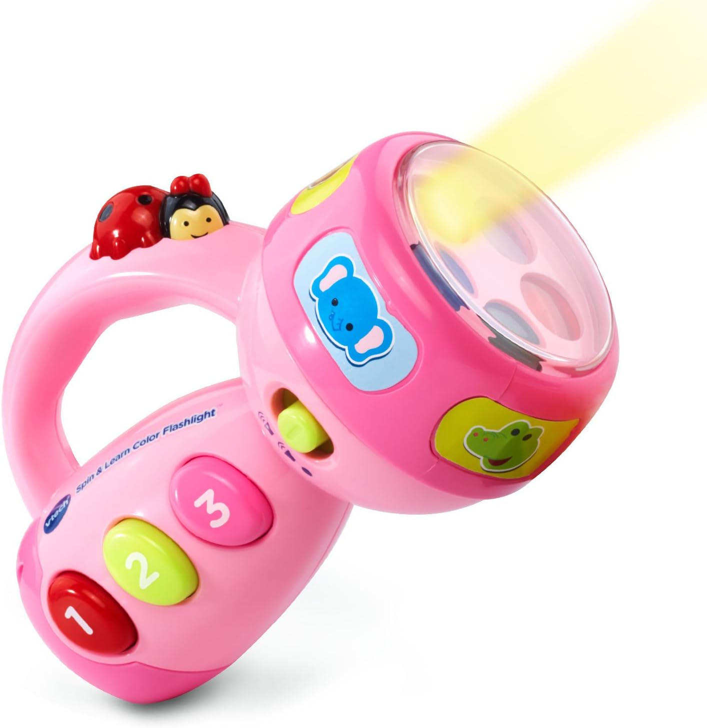 Hand Powered Rainbow Torch Smart Kids Planet hand-powered-rainbow-torch-smart-kids-planet