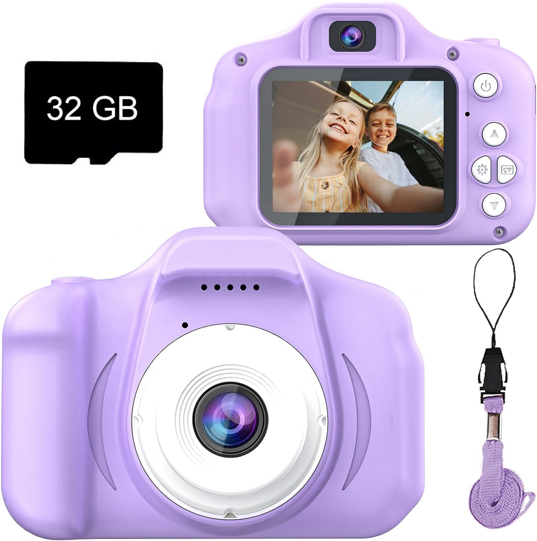 Toddler Selfie Camera – Smart Kids Planet