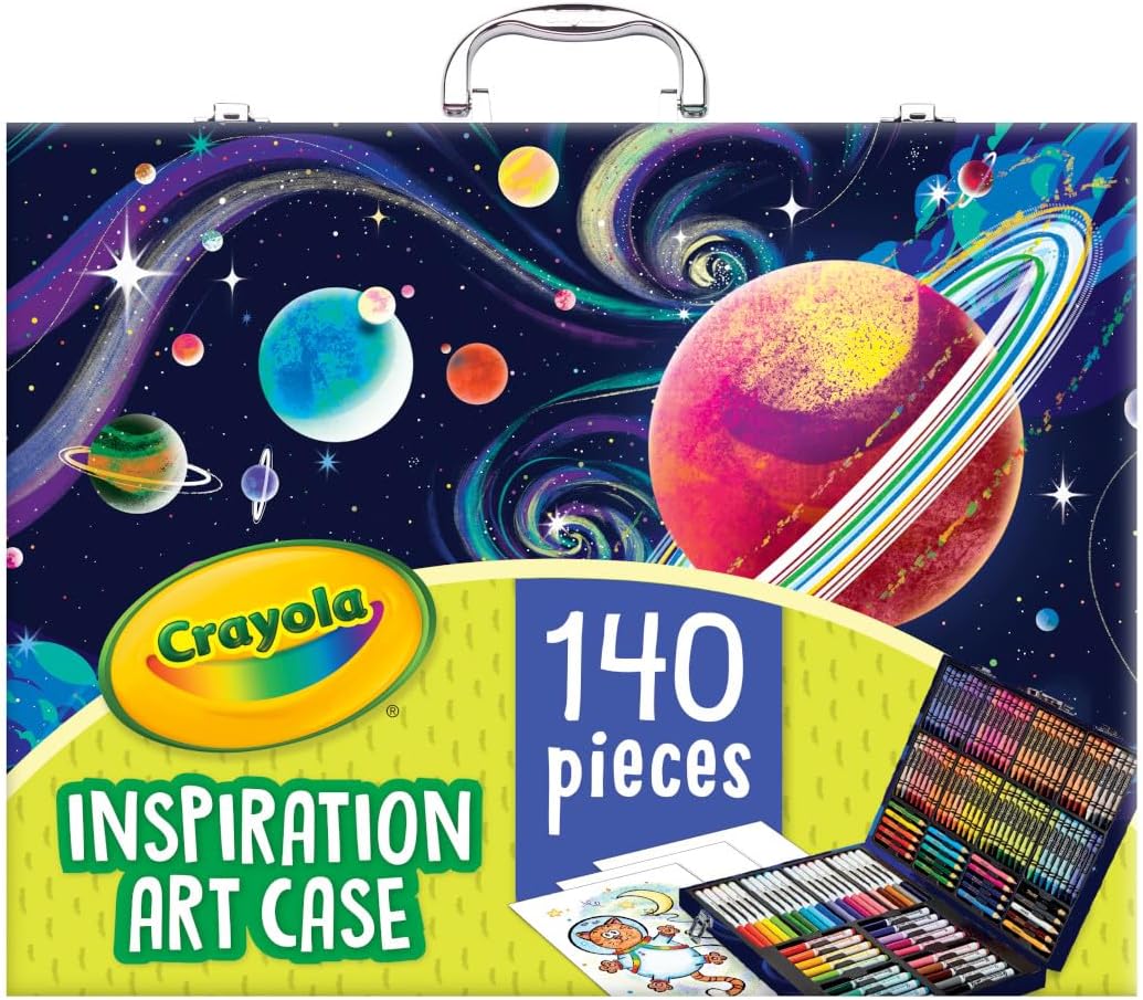 The Professional Rainbow Master Suitcase – Smart Kids Planet