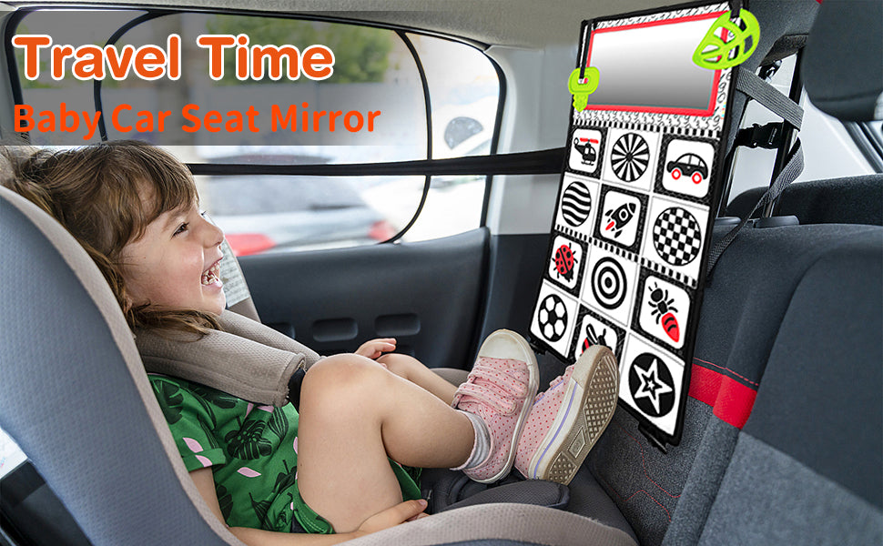 Car seat mirror toy new arrivals