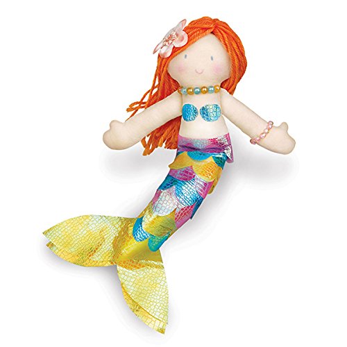 The Mermaid Doll DIY Kit – Smart Kids Planet