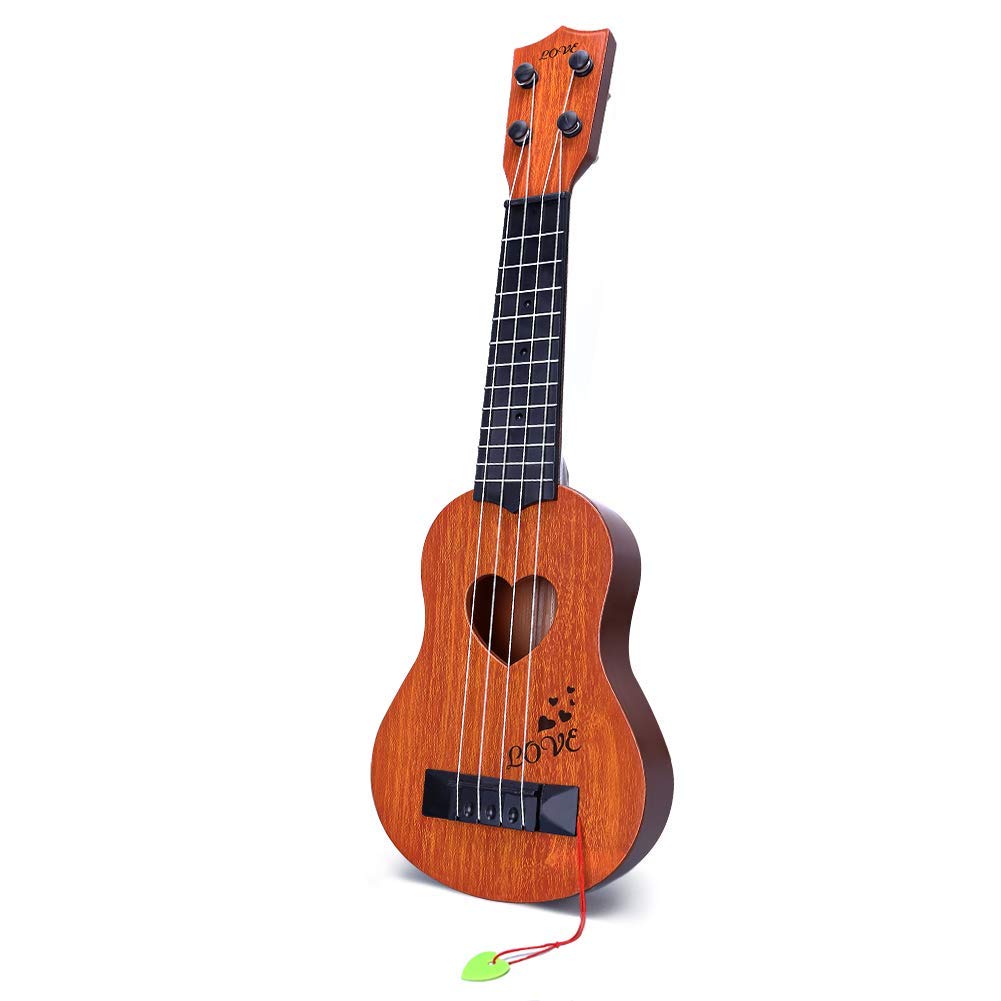 Classic Brown Ukulele – Smart Kids Planet